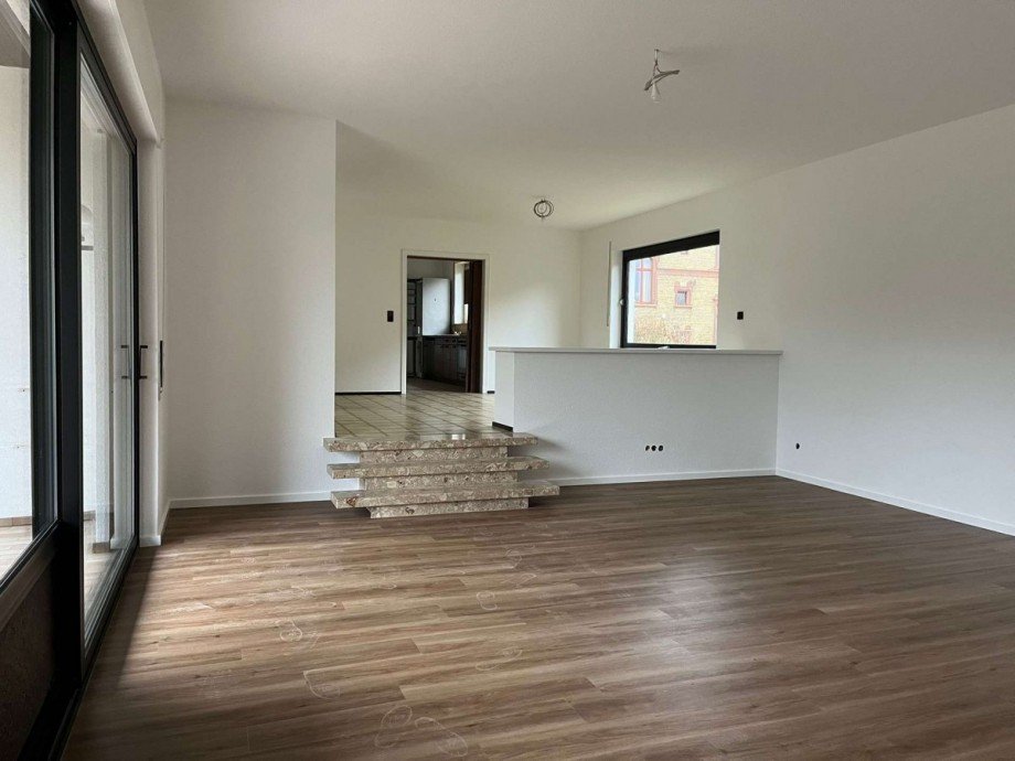 Ess- und Wohnzimmer Einfamilienhaus Bad Sobernheim