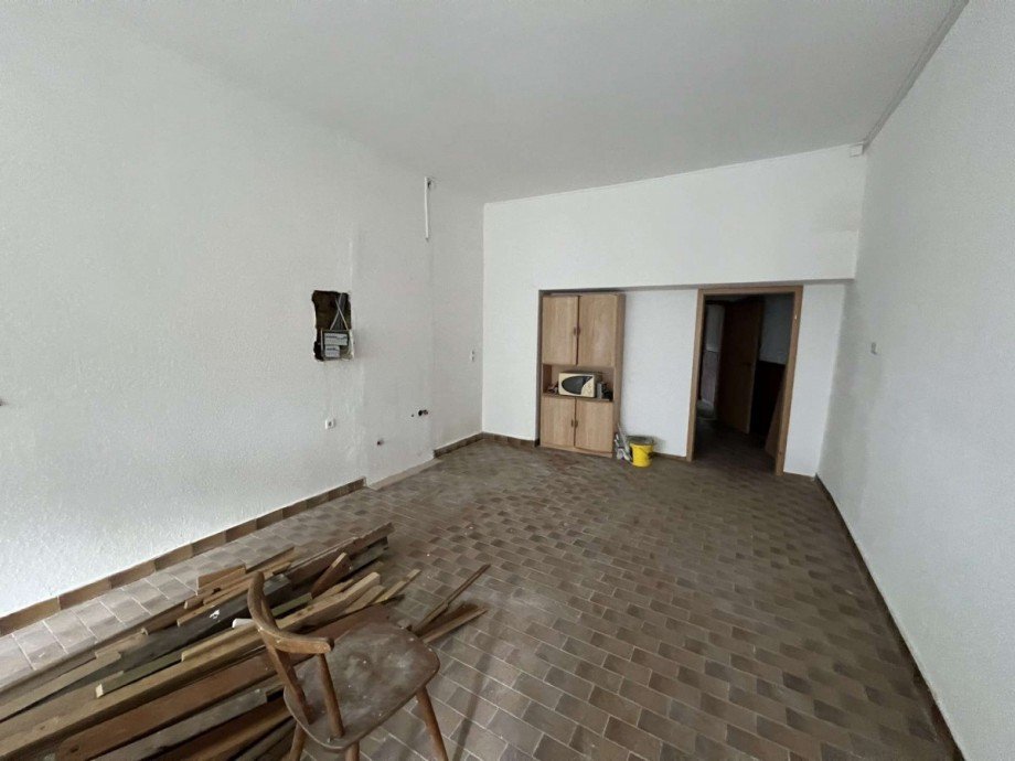Wohne/Essen/K�che EG 3 Zimmerwohnung Mehrfamilienhaus Becherbach