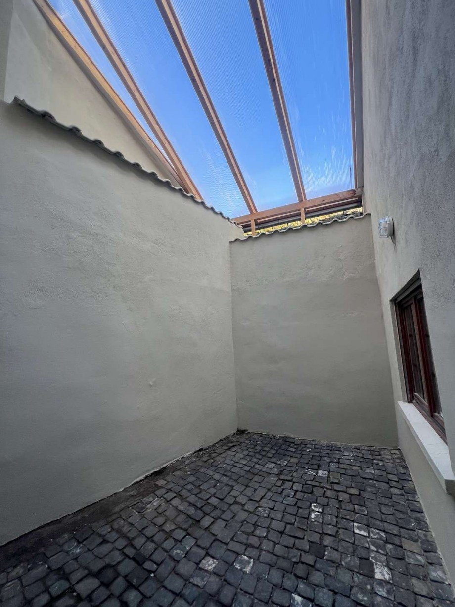 �berdachte Terrasse EG Zweifamilienhaus Nu�baum