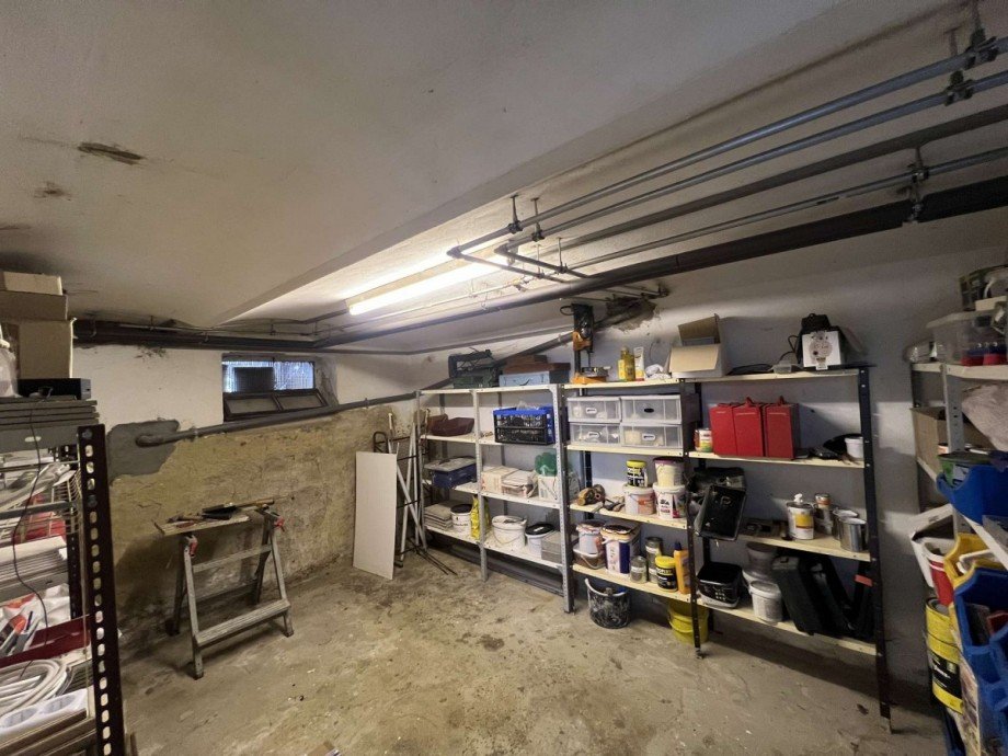 Kellerraum 1 Haus Staudernheim