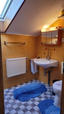 G�ste-WC DG Einmalige Gelegenheit! Einfamilienhaus mit sch�nem Gartengrundst�ck in Neu-Bamberg zu verkaufen!