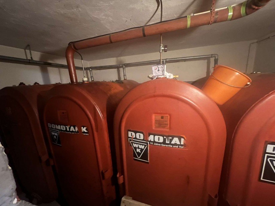 �ltanks KG Einfamilienhaus Neu- Bamberg