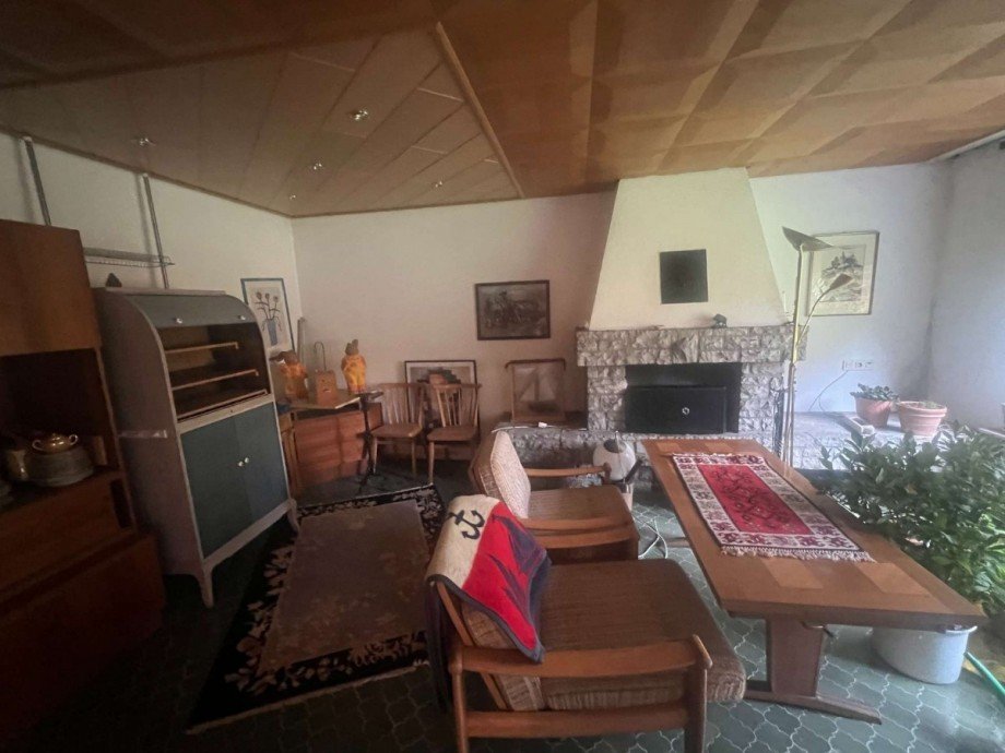Ess- und Wohnzimmer UG Haus Bruschied