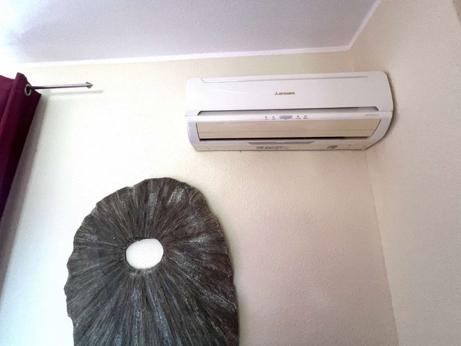 Klimaanlage Zweifamilienhaus Meddersheim