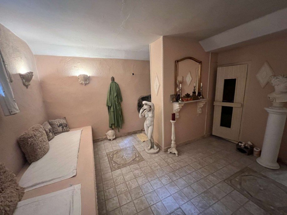 Sauna im UG Einfamilienhaus Idar-Oberstein