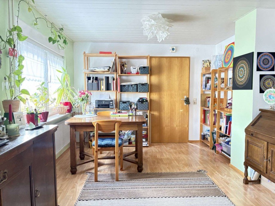 Esszimmer Einfamilienhaus Idar Oberstein