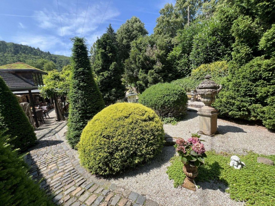 Au�enanlage Einfamilienhaus Idar-Oberstein