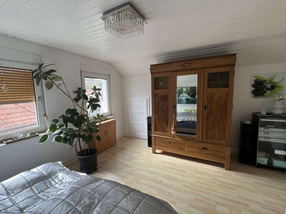 Zimmer im DG Haus Staudernheim