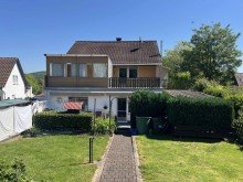 Au�enansicht Top-Gelegenheit! Gepflegtes Ein-Zweifamilienhaus mit sch�nem Garten in Meisenheim zu verkaufen.
