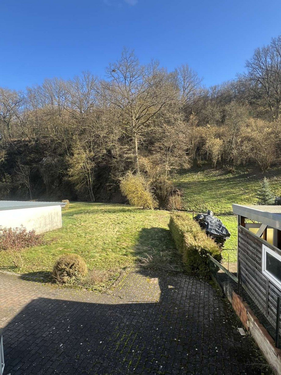 Gartenansicht Einfamilienhaus Kirn-Sulzbach