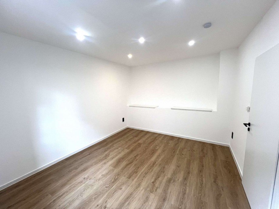 Schlafen EG Etagenwohnung Nu�baum