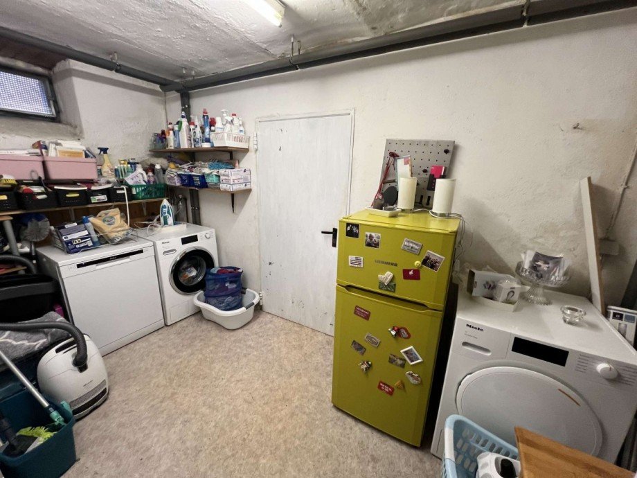 Hauswirtschaftsraum EG Einfamilienhaus Breitenheim