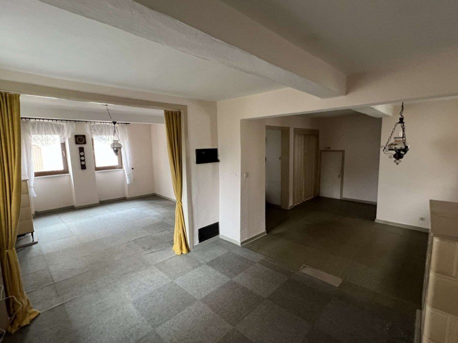 Wohn-Esszimmer EG Einfamilienhaus Feilbingert