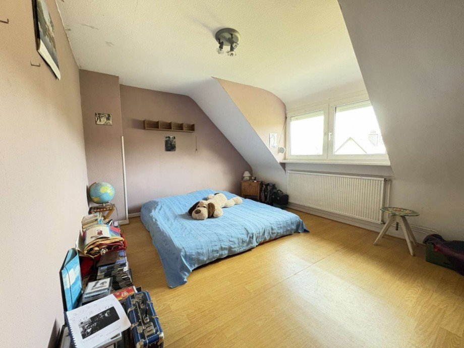 Schlafzimmer Einfamilienhaus Idar Oberstein