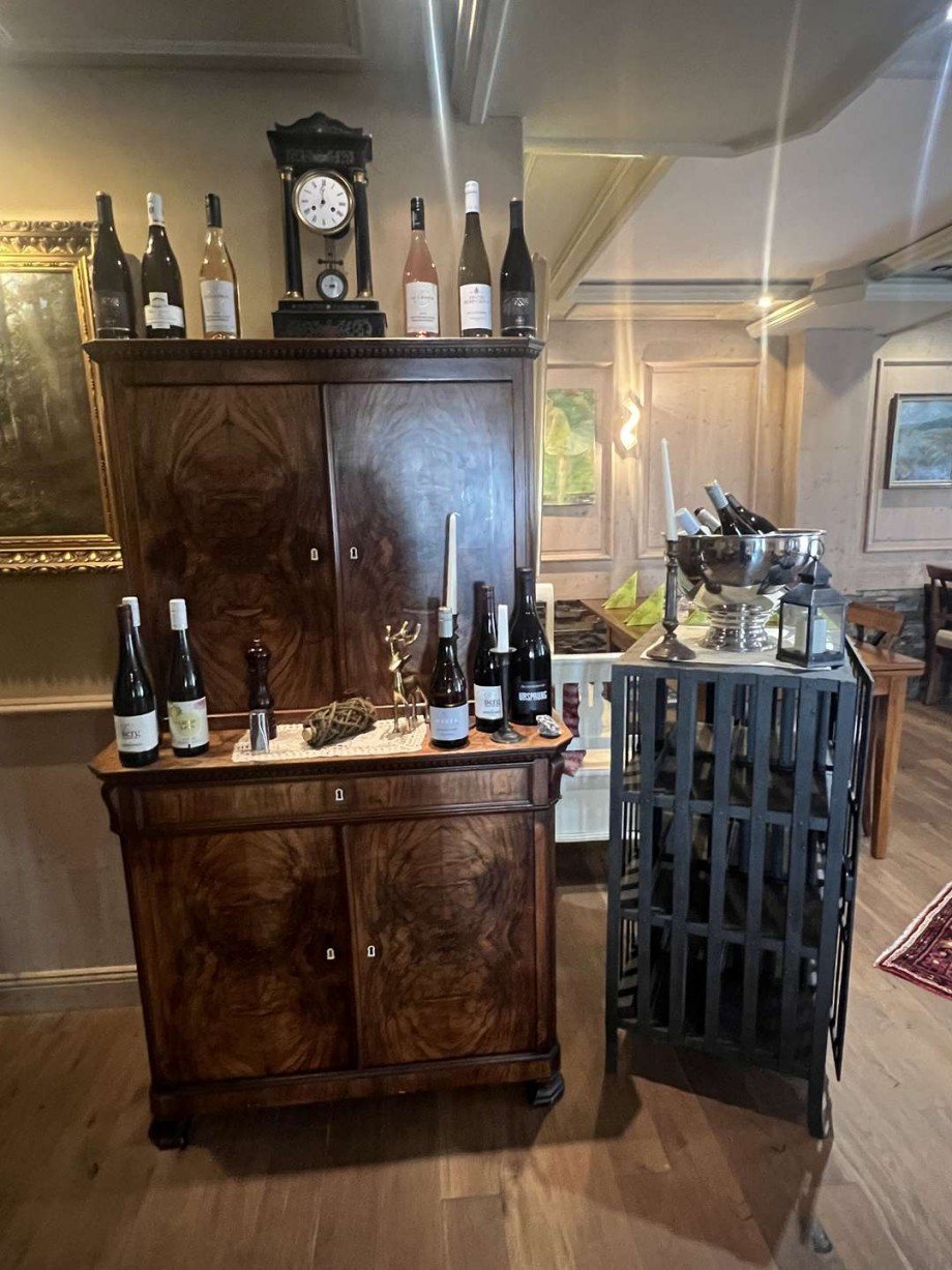 Nebenraum Pensionen Martinstein