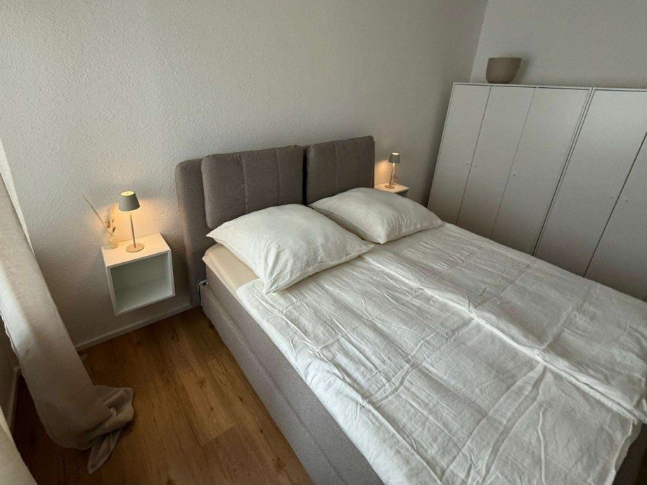 Schlafzimmer Etagenwohnung Bad Kreuznach