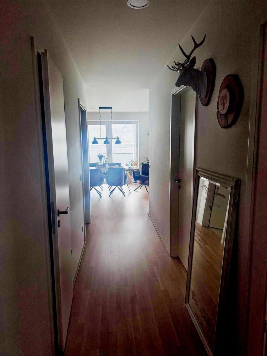 Diele Etagenwohnung Bingen