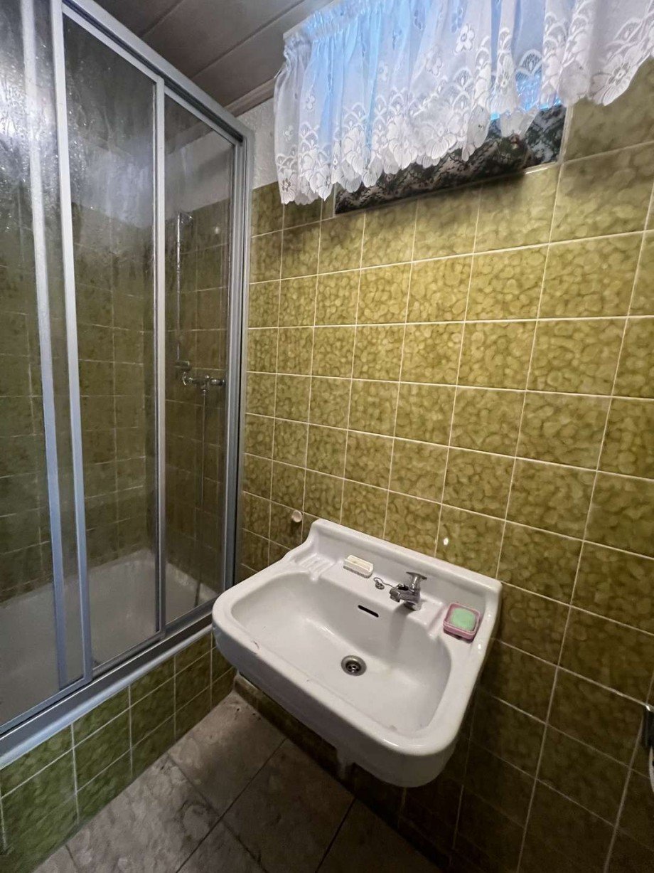 Bad im KG mit Dusche Einfamilienhaus Kirn-Sulzbach