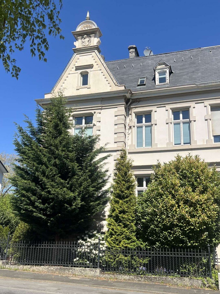 Doppelhaush�lfte Villa Wuppertal
