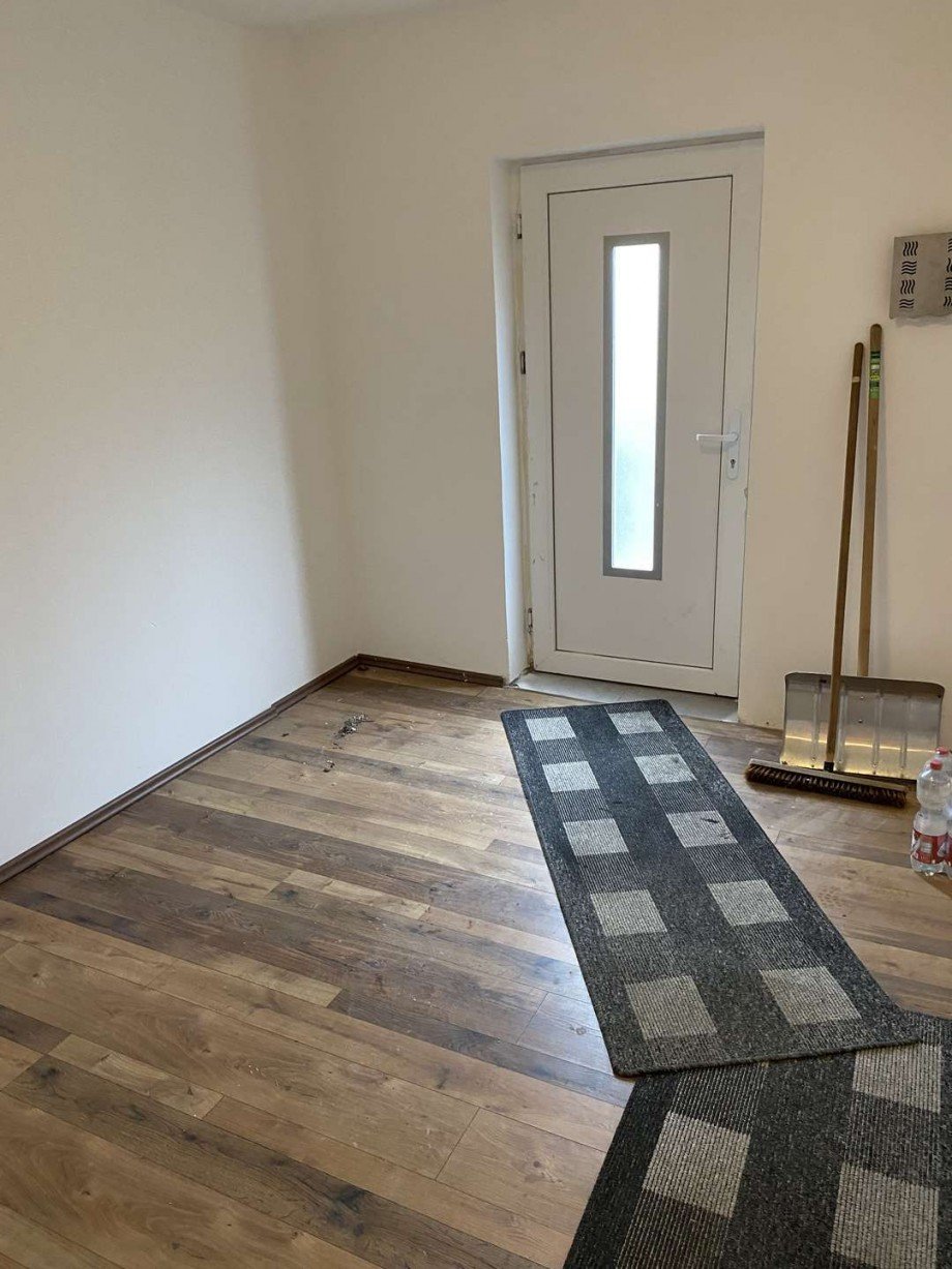 Eingangsbereich Renditeobjekt Kappel