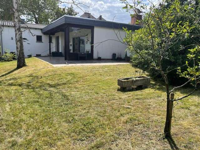 Garten und Terrasse Einfamilienhaus Bad Sobernheim