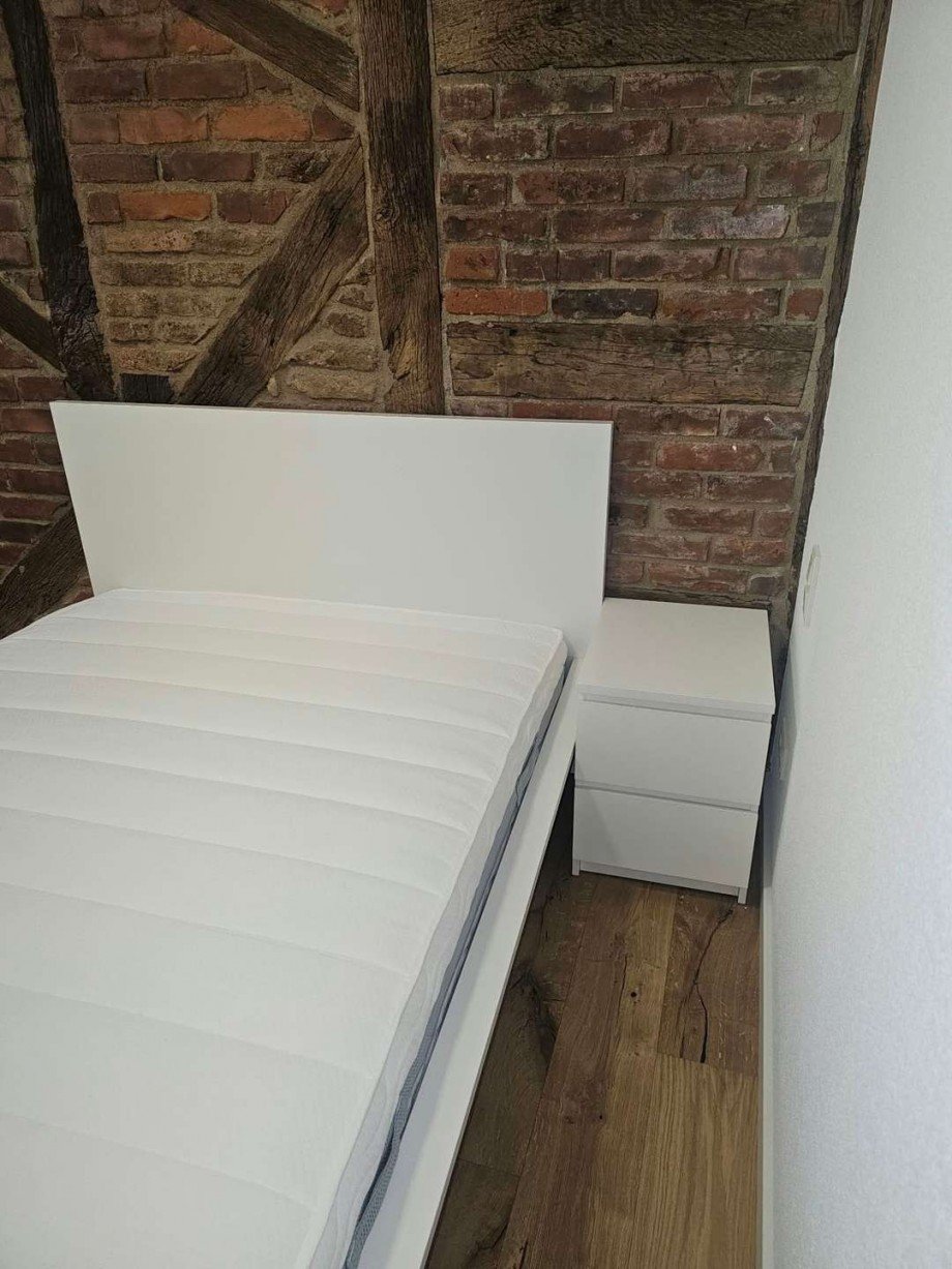 Schlafzimmer Erdgeschosswohnung Nu�baum