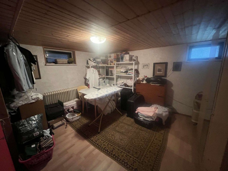 Kellerraum Einfamilienhaus Neu- Bamberg