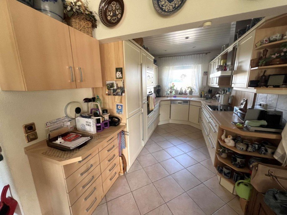 K�che EG Zweifamilienhaus Meddersheim