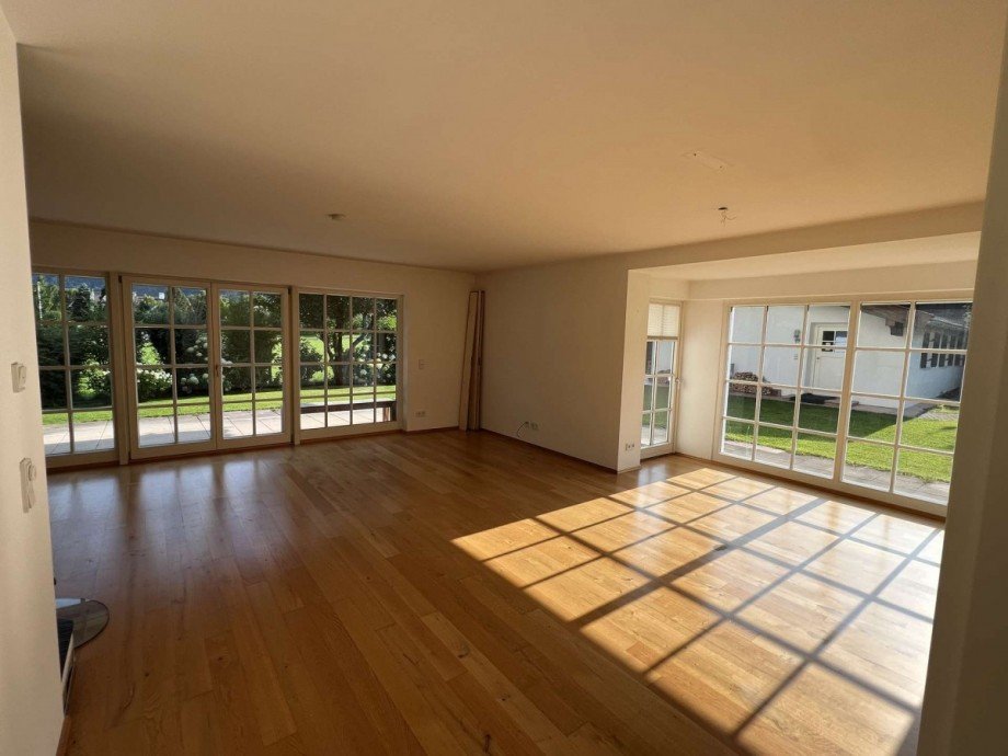 Wohnen Doppelhaush�lfte Bad Wiessee