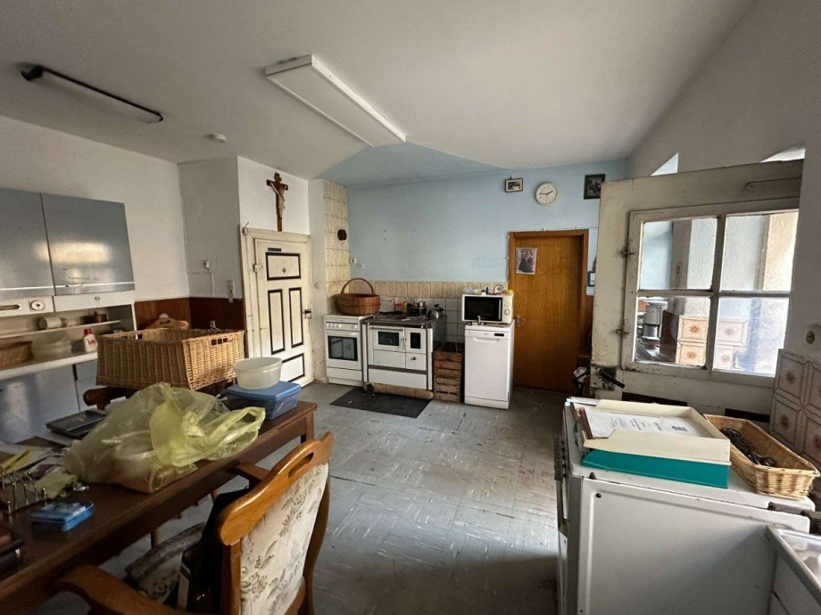 K�che Haus 2 Haus Eppenbrunn
