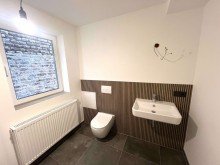 Bad OG Erstbezug nach Renovierung! 2 Zimmer, K�che mit EBK, Bad in Nu�baum zu vermieten!