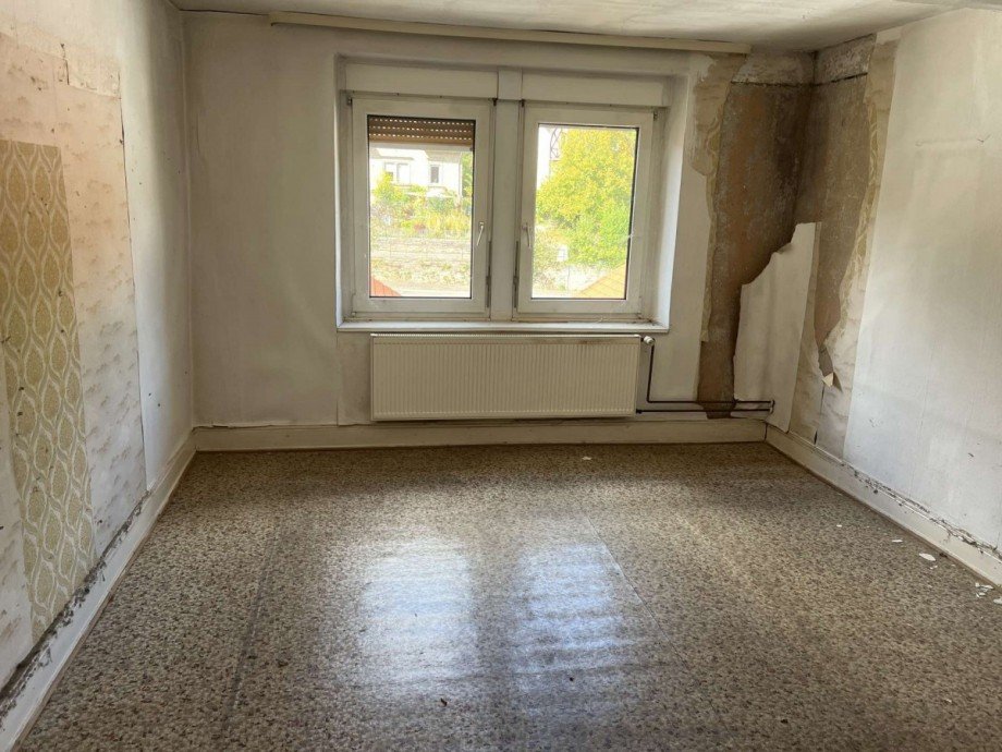 Zimmer 2 im OG Einfamilienhaus Obermoschel