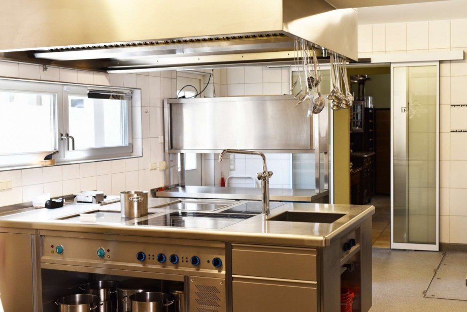 K�chenblock Villa Bad Sobernheim