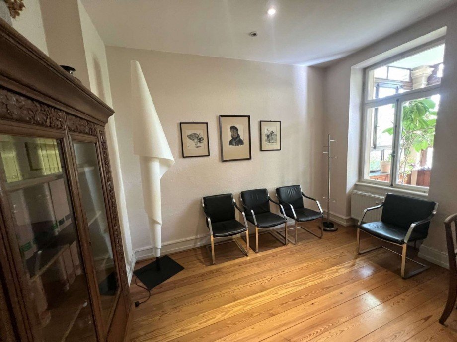Zimmer 1 B�ro / Praxis Bad Sobernheim