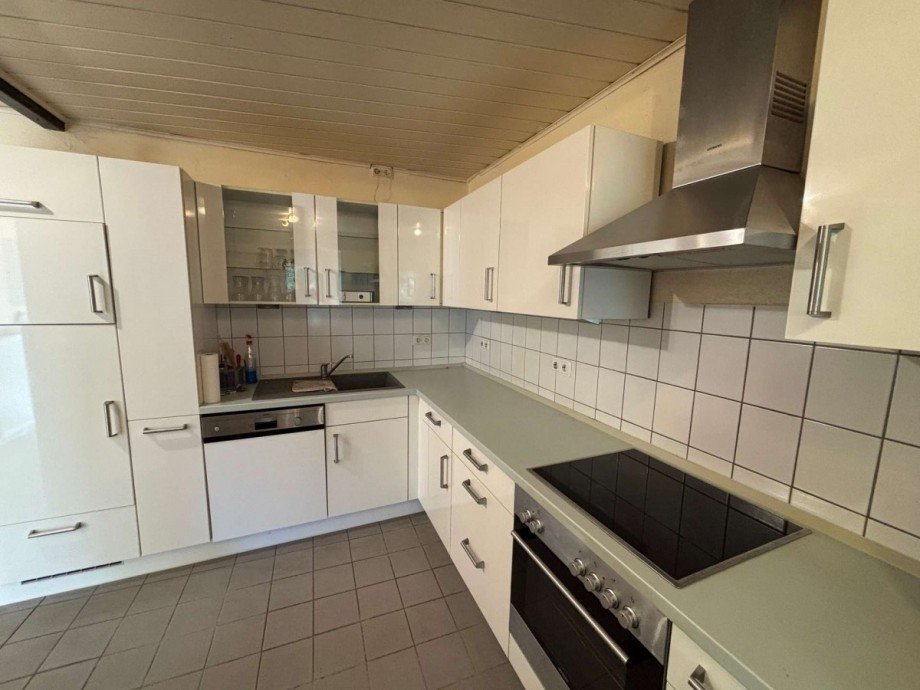 K�che EG Zweifamilienhaus Callbach