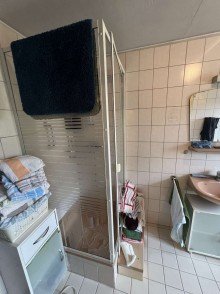Bad EG Haus 2 PREISREDUZIERUNG!2 H�user zu einem Preis mit gro�em Grundst�ck in Randlage von Aschbach zu verkaufen