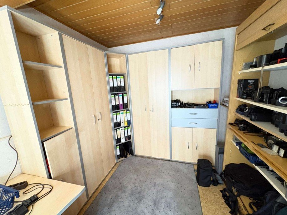Arbeitszimmer Einfamilienhaus Odernheim