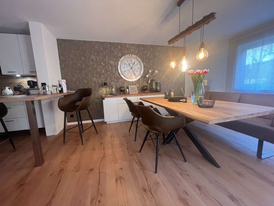 Essbereich Wohnung Hackenheim