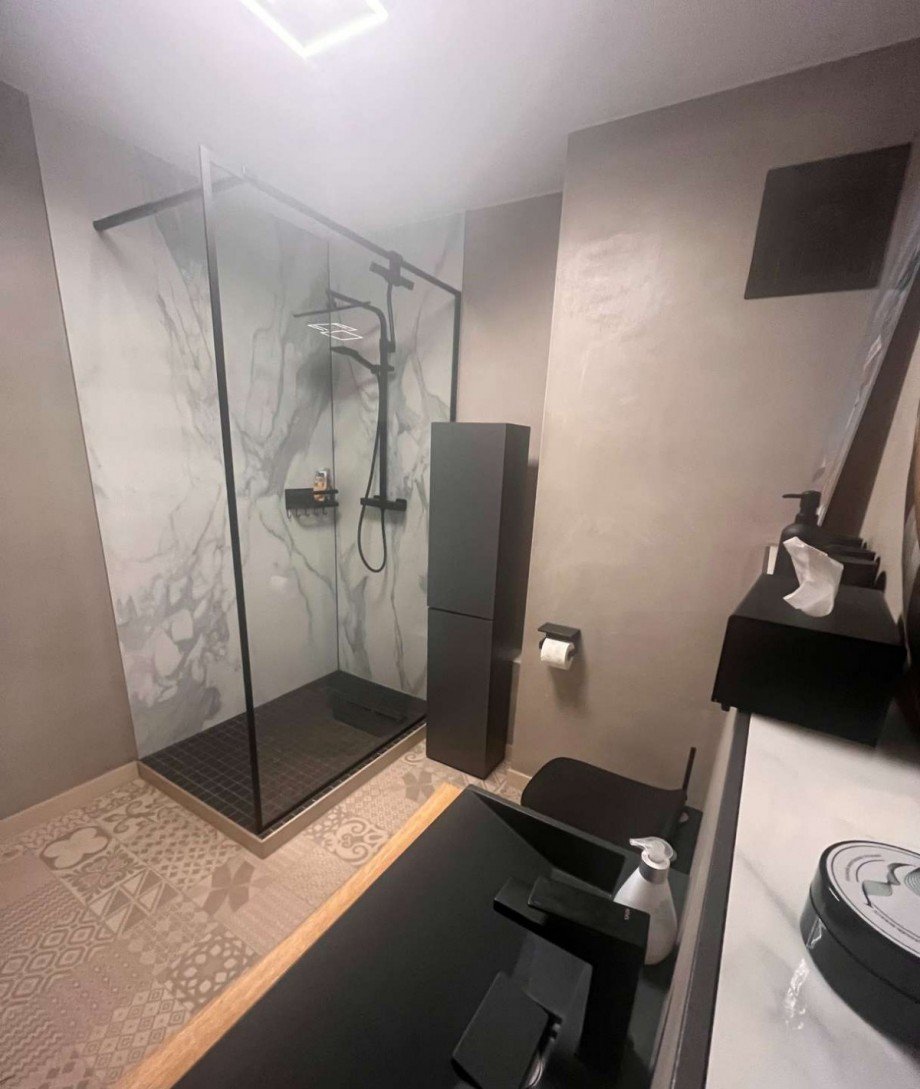 Ansicht Bad Wohnung Hackenheim