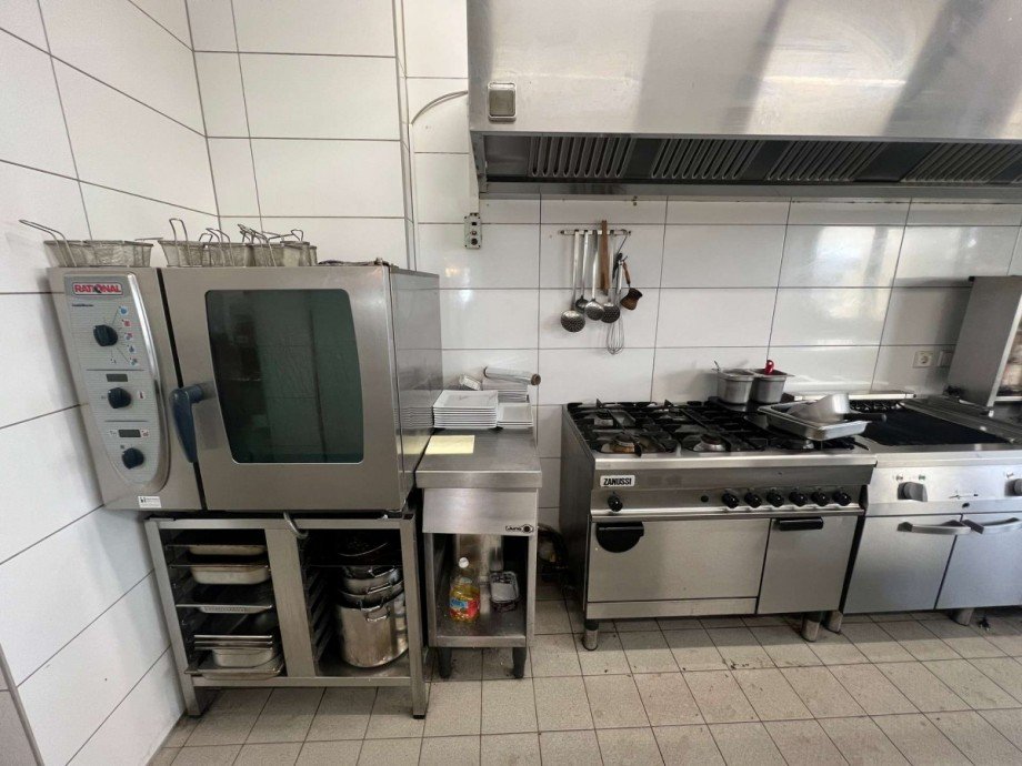 K�che Gastgewerbe Kirn