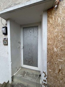 Hauseingang TOP-GELEGENHEIT! Gem�tliches Einfamilienhaus in zentraler Lage  in Obermoschel zu verkaufen
