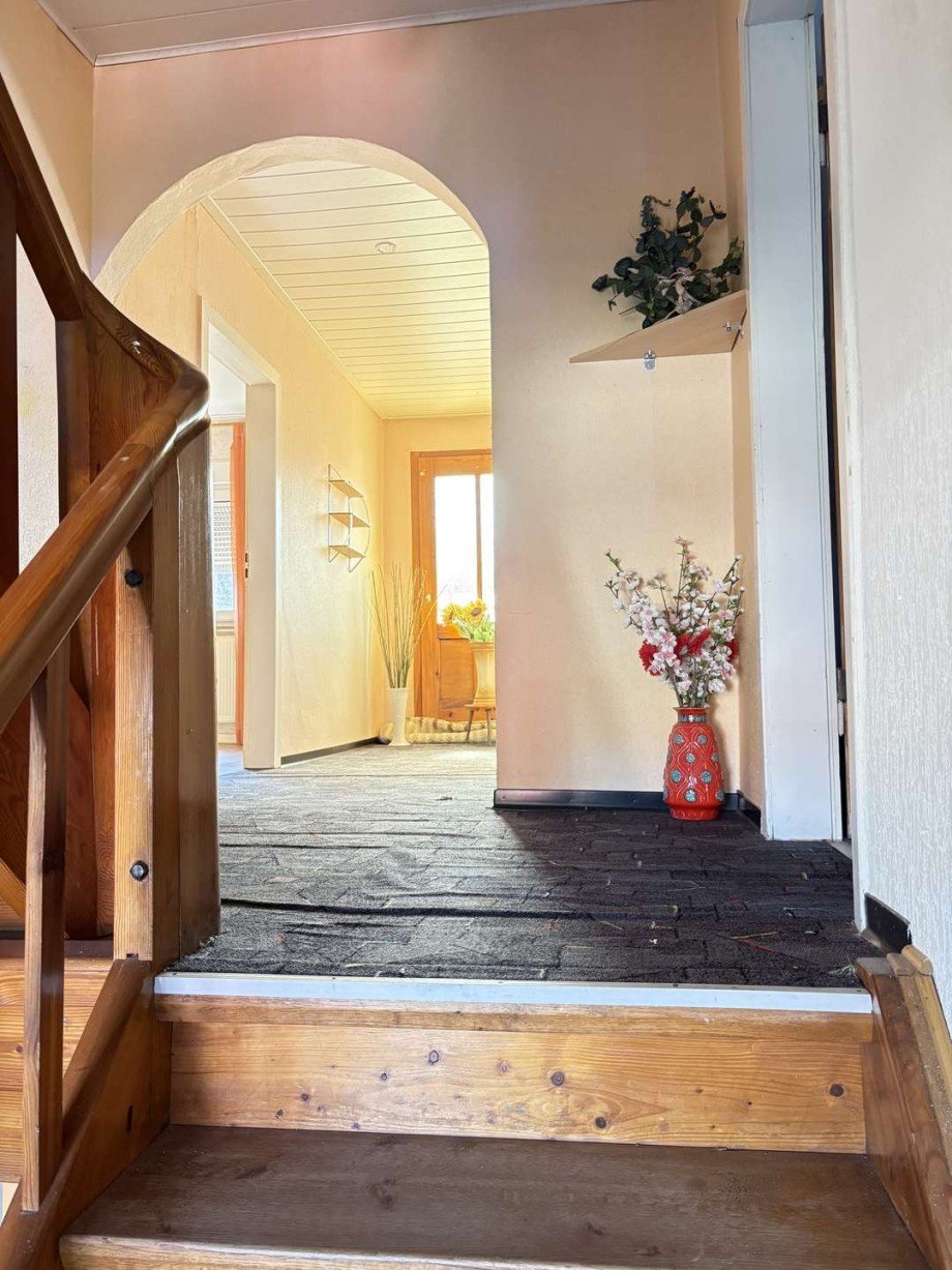 Flur Haus B�rweiler