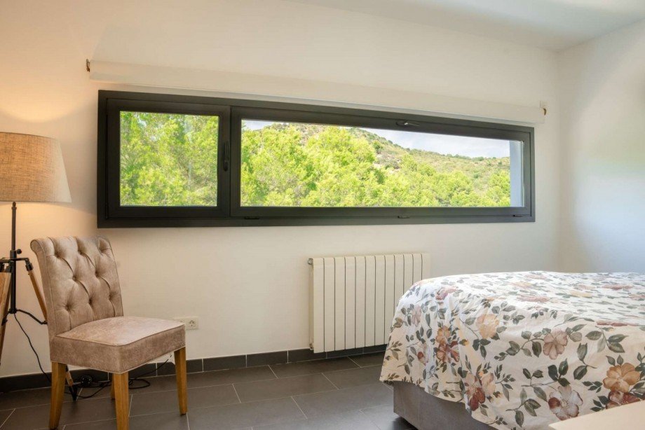 Schlafzimmer Renditeobjekt Alcanada / Mallorca