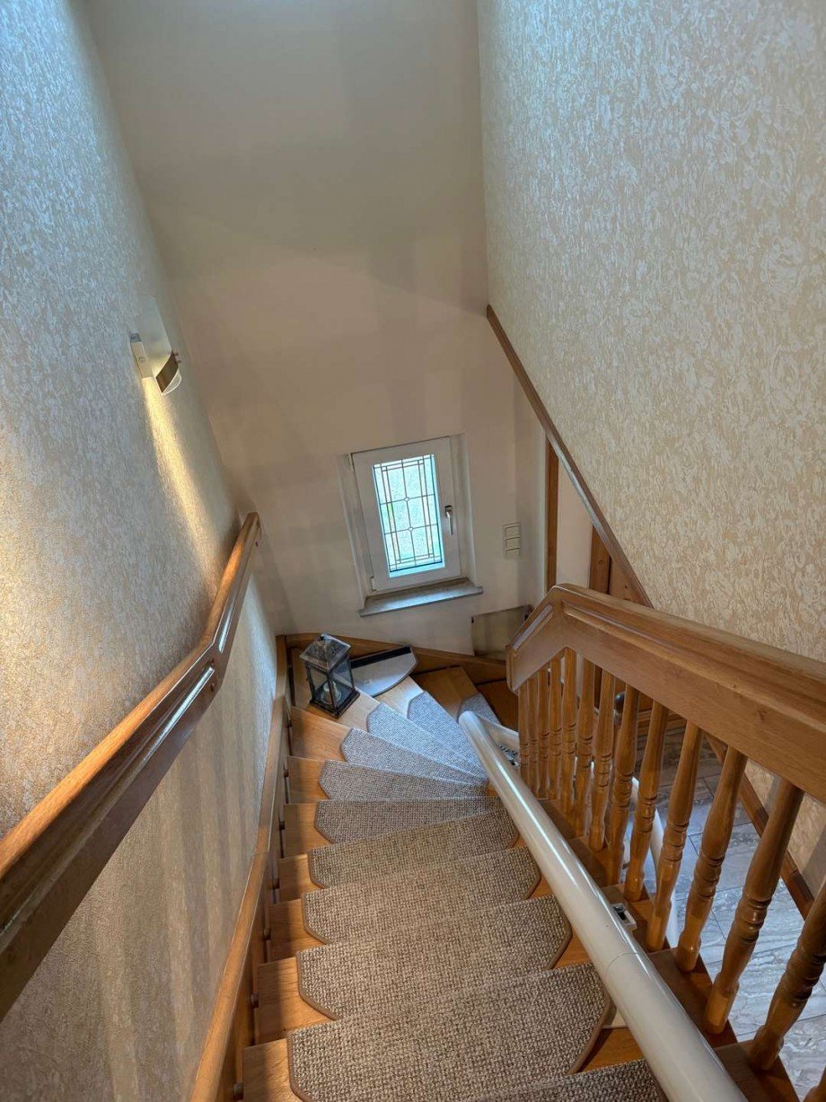 Treppenflur Einfamilienhaus Rhaunen
