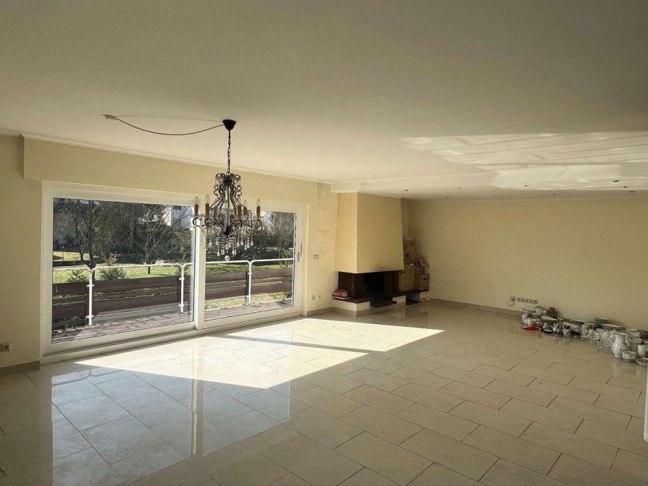 Wohnen-/Essen mit Kamin Bungalow Bad Kreuznach-Winzenheim