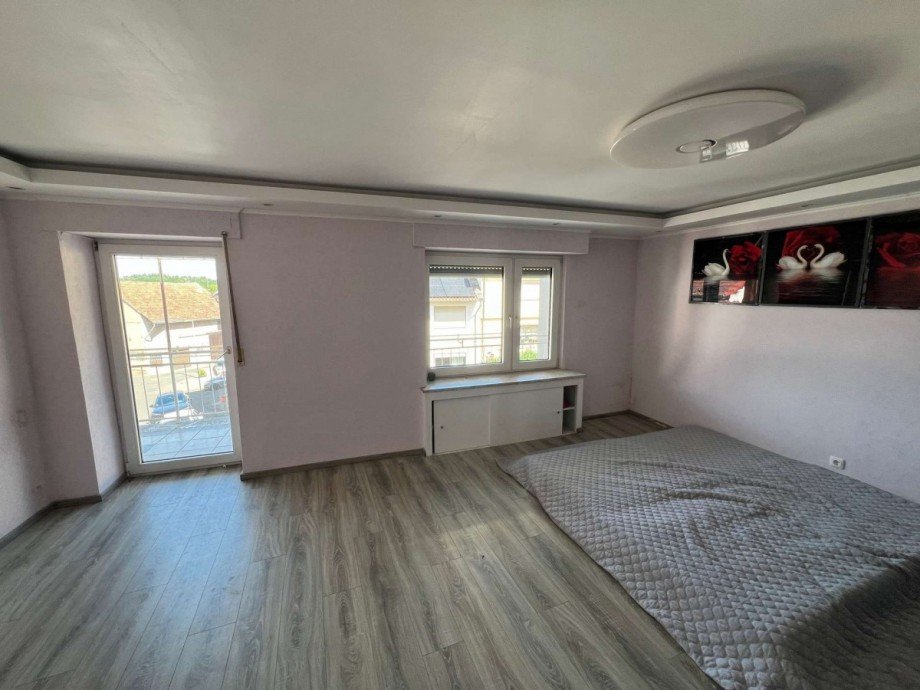 Zimmer 2 OG Einfamilienhaus Lauschied