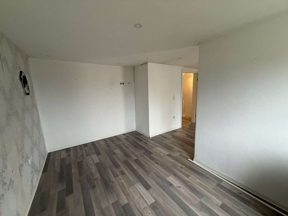 Schlafzimmer 1. OG 2. Ansicht Reihenmittelhaus Becherbach