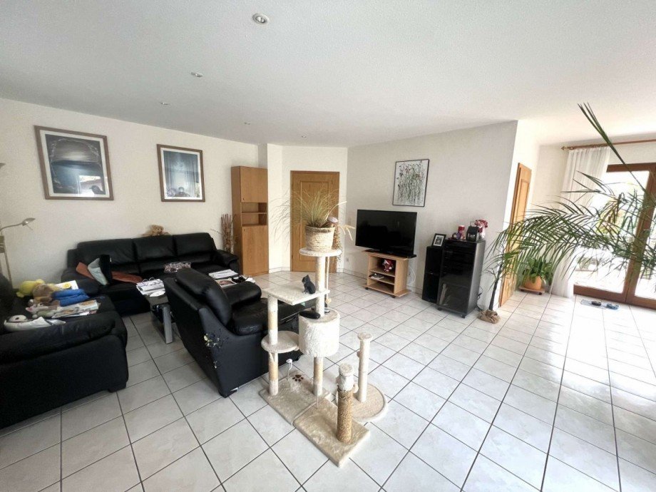 Wohnen EG Einfamilienhaus Obermoschel