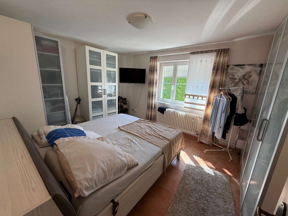 Schlafzimmer EG Haus Bad Sobernheim