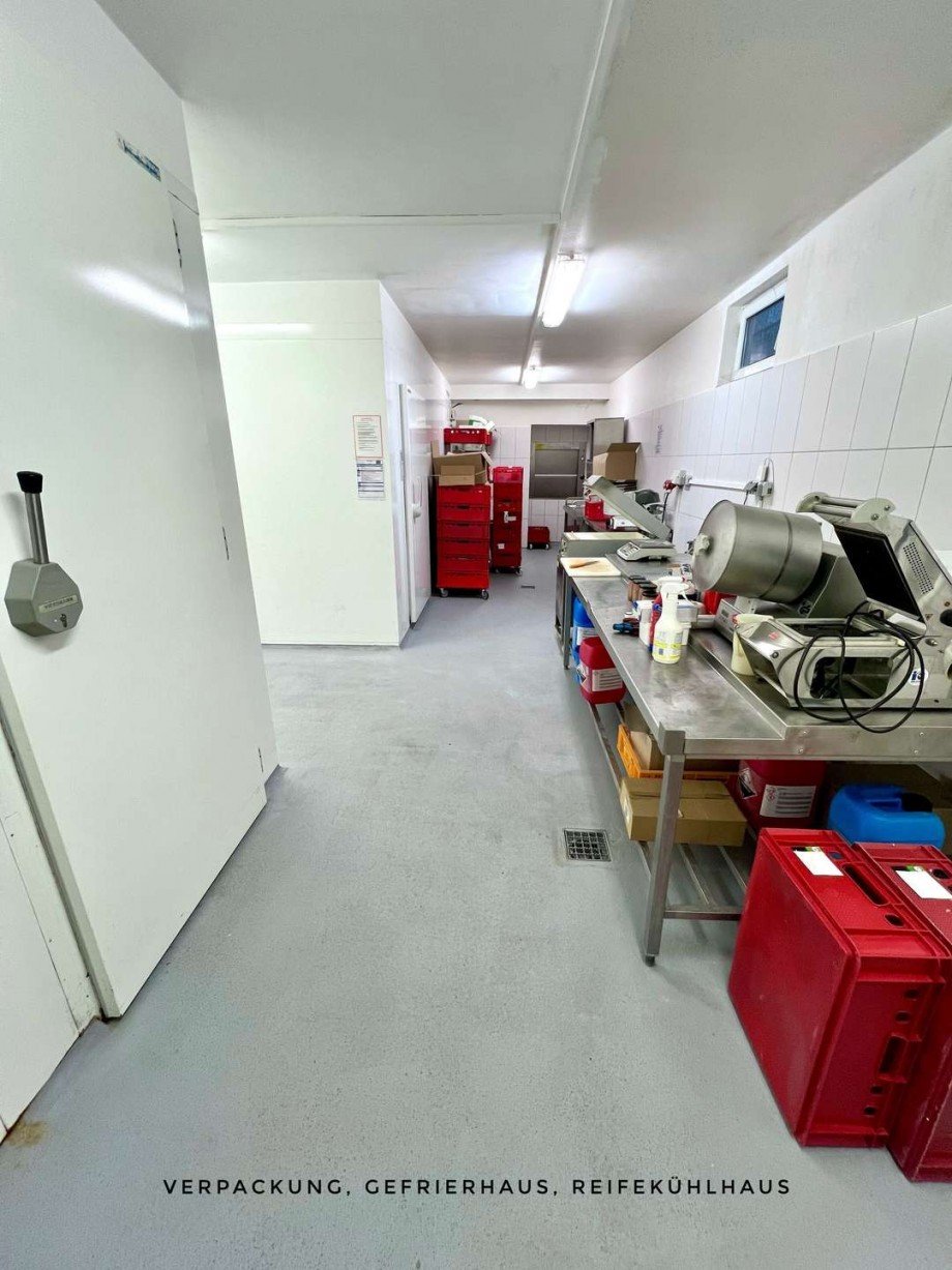 Produktion mit zwei K�hlh�user Gastgewerbe Bad Sobernheim